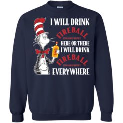 image 104 247x247px I Will Drink Fireball Here or There T Shirts, Hoodies, Tank Top