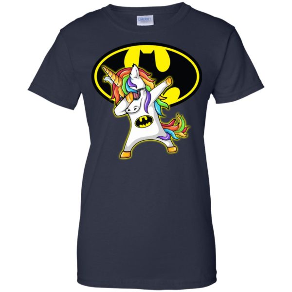 image 11 600x600px Unicorn Dabbing Batman Mashup T Shirts, Hoodies, Tank Top