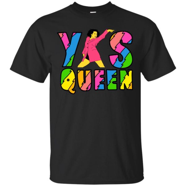 image 12 600x600px Broad City Yas Queen T Shirts