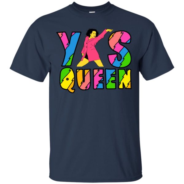 image 13 600x600px Broad City Yas Queen T Shirts