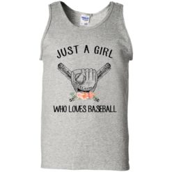 image 137 247x247px Just A Girl Who Loves Baseball T Shirts, Hoodies, Sweatshirt