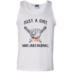 image 139 247x247px Just A Girl Who Loves Baseball T Shirts, Hoodies, Sweatshirt