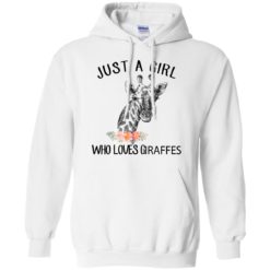 image 147 247x247px Just A Girl Who Loves Giraffes T Shirts, Hoodies, Tank Top