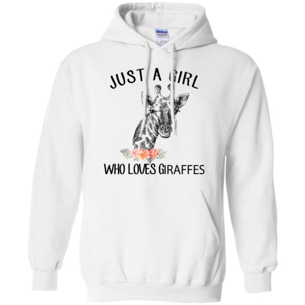 image 147 600x600px Just A Girl Who Loves Giraffes T Shirts, Hoodies, Tank Top