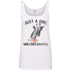 image 150 247x247px Just A Girl Who Loves Giraffes T Shirts, Hoodies, Tank Top
