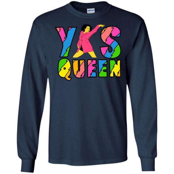 image 17 600x600px Broad City Yas Queen T Shirts