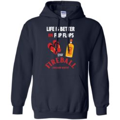image 201 247x247px Life Is Better In Flip Flops With Firebal T Shirts, Tank Top