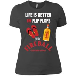 image 204 247x247px Life Is Better In Flip Flops With Firebal T Shirts, Tank Top