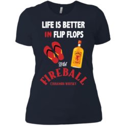 image 205 247x247px Life Is Better In Flip Flops With Firebal T Shirts, Tank Top