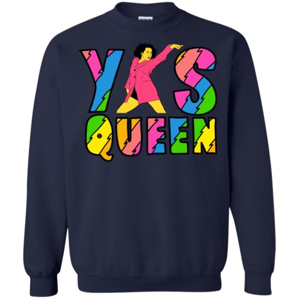 image 21 600x600px Broad City Yas Queen T Shirts