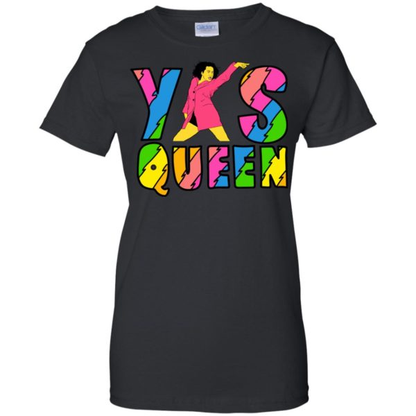 image 22 600x600px Broad City Yas Queen T Shirts