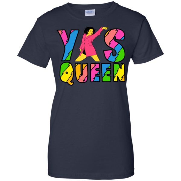 image 23 600x600px Broad City Yas Queen T Shirts