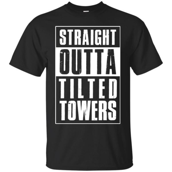 image 24 600x600px Straight outta tilted towers t shirt, hoodies, tank