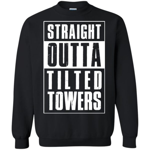 image 32 600x600px Straight outta tilted towers t shirt, hoodies, tank