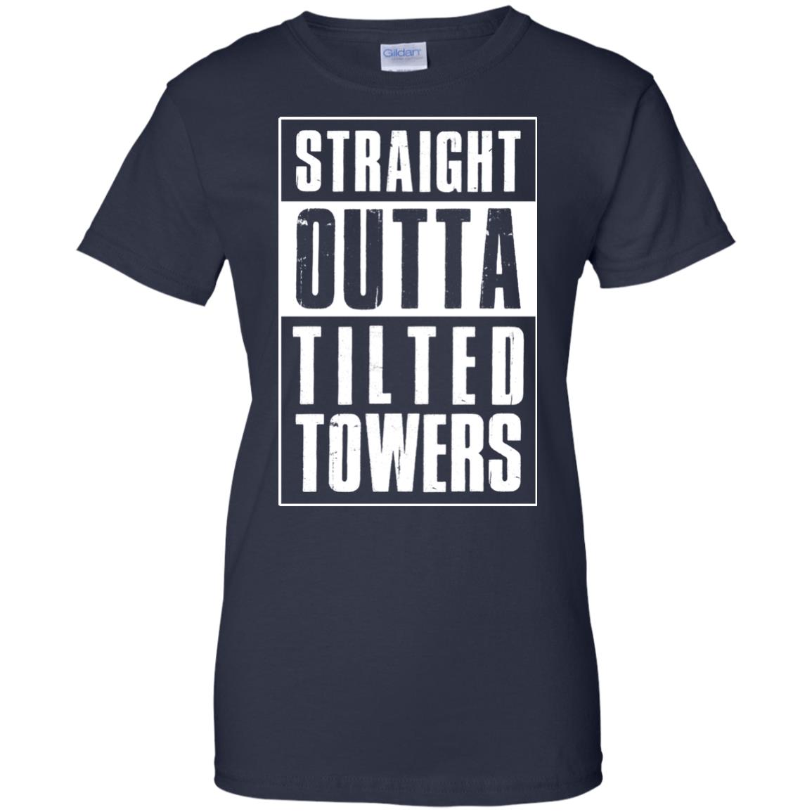 King of Tilted Towers Fortnight Fort Ignite Game Kid's T-Shirt 