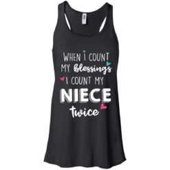 image 61 247x247px When I Count My Blessings I Count My Niece Twice T Shirts