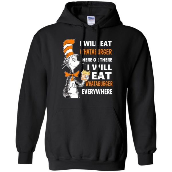 image 77 600x600px I Will Eat Whataburger Here Or There T Shirts, Hoodies, Tank Top