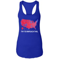 redirect 5 247x247px Try To Impeach This USA Election Map Trump Shirt