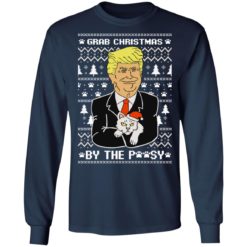 redirect 1333 247x247px Grab Christmas By The Pussycat Funny Donald Trump Shirt