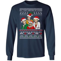 redirect 1353 247x247px Golden Girls May Your Christmas Be Golden Christmas Shirt