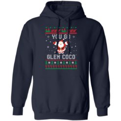 redirect 1365 247x247px You Go Glen CoCo Santa Christmas Shirt