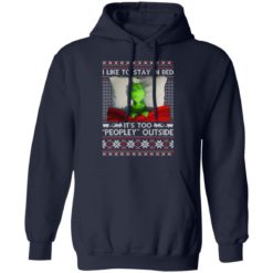 redirect 1524 247x247px I Like To Stay In Bed Grinch Christmas Shirt