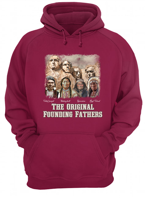 anspoyt926ctranpxyb6 6px The Original Founding Fathers Native American Shirt
