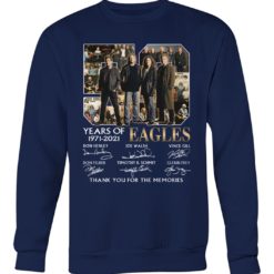 kZ9ynw JnVyBKR OKGxvzL front large 1 247x247px 50 Years Of Eagles 1971 2021 Thank You For The Memories Shirt