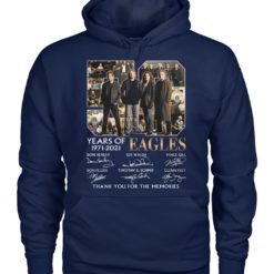 kZ9ynw re8R2z4 zb7GpqK front large 1 247x247px 50 Years Of Eagles 1971 2021 Thank You For The Memories Shirt