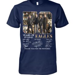 kZ9ynw vonb32a a1XaOEx front large 1 247x247px 50 Years Of Eagles 1971 2021 Thank You For The Memories Shirt