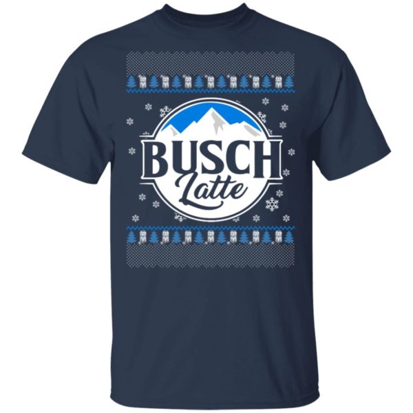 redirect 28 600x600px Busch latte Christmas Sweatshirt
