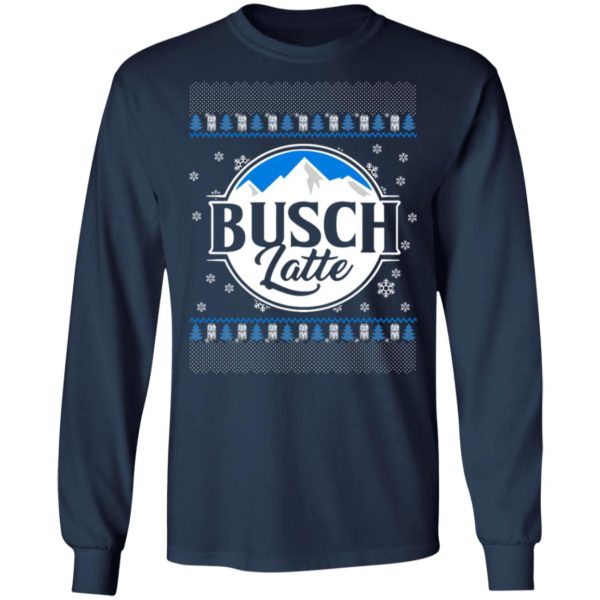 redirect 31 600x600px Busch latte Christmas Sweatshirt