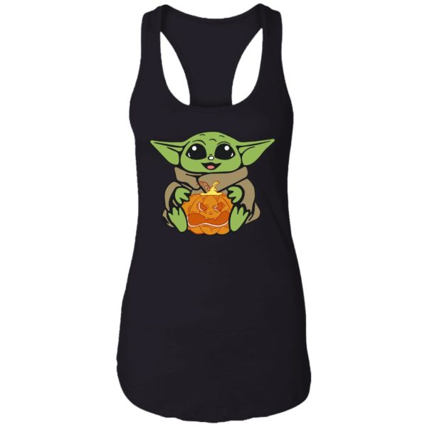redirect 315 600x600px Baby Yoda Hug Pumpkin Shirt