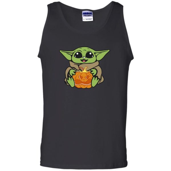 redirect 319 600x600px Baby Yoda Hug Pumpkin Shirt
