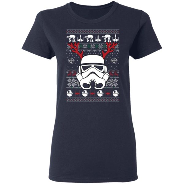 redirect 353 3 600x600px Stormtrooper Ugly Christmas Shirt