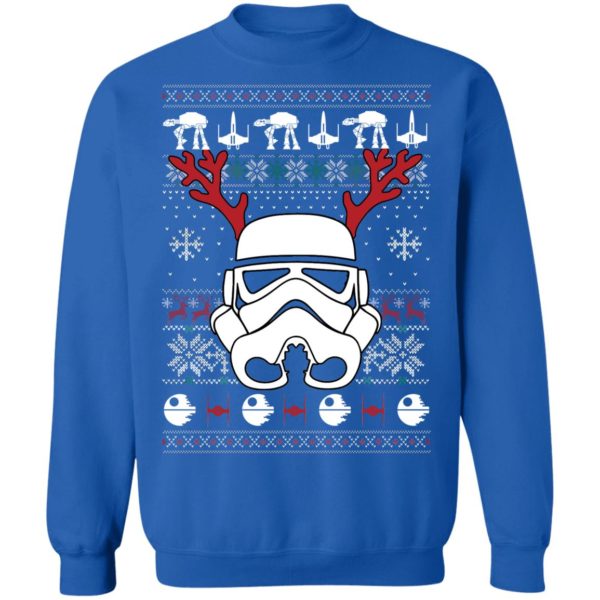 redirect 360 4 600x600px Stormtrooper Ugly Christmas Shirt
