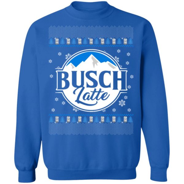 redirect 38 600x600px Busch latte Christmas Sweatshirt
