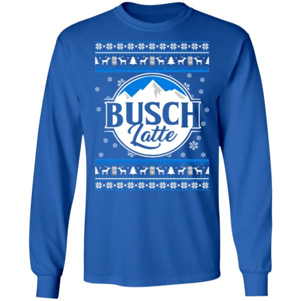 redirect 67 2 600x600px Busch latte Busch Light Christmas Sweatshirt