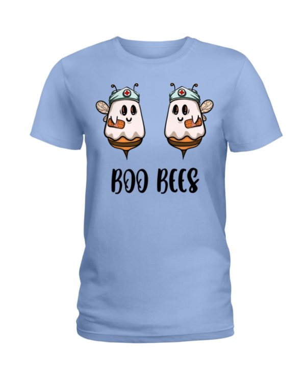regular 328 600x750px Boo Bees Nurse Shirt