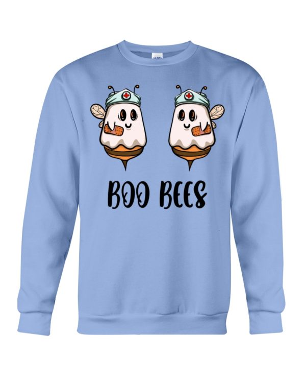 regular 334 600x750px Boo Bees Nurse Shirt