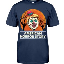 regular 377 3 247x247px American Horror Story Trump Clown Halloween Shirt