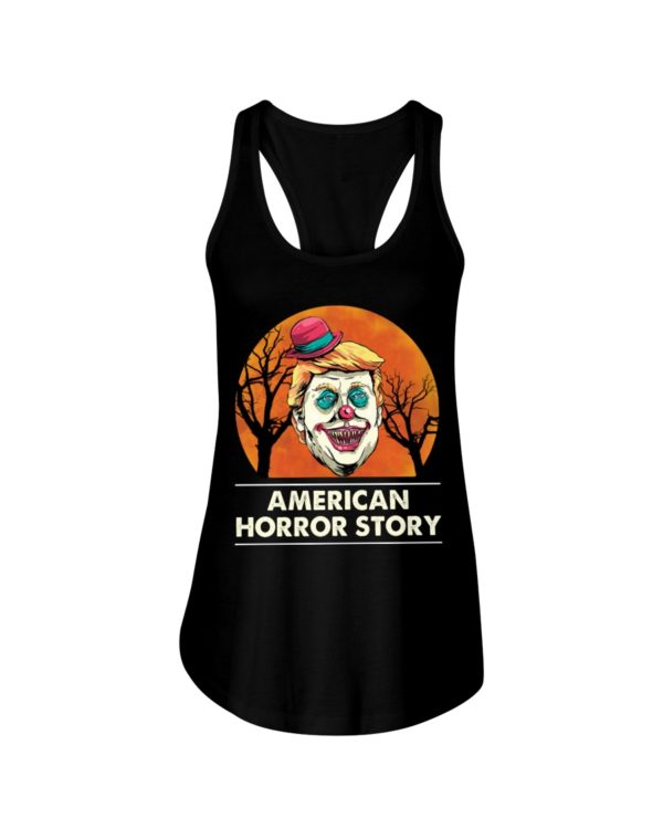 regular 379 3 600x750px American Horror Story Trump Clown Halloween Shirt