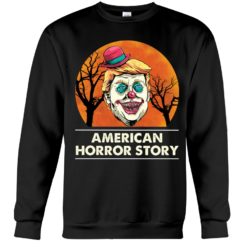 regular 381 3 247x247px American Horror Story Trump Clown Halloween Shirt