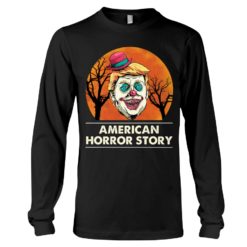 regular 382 3 247x247px American Horror Story Trump Clown Halloween Shirt