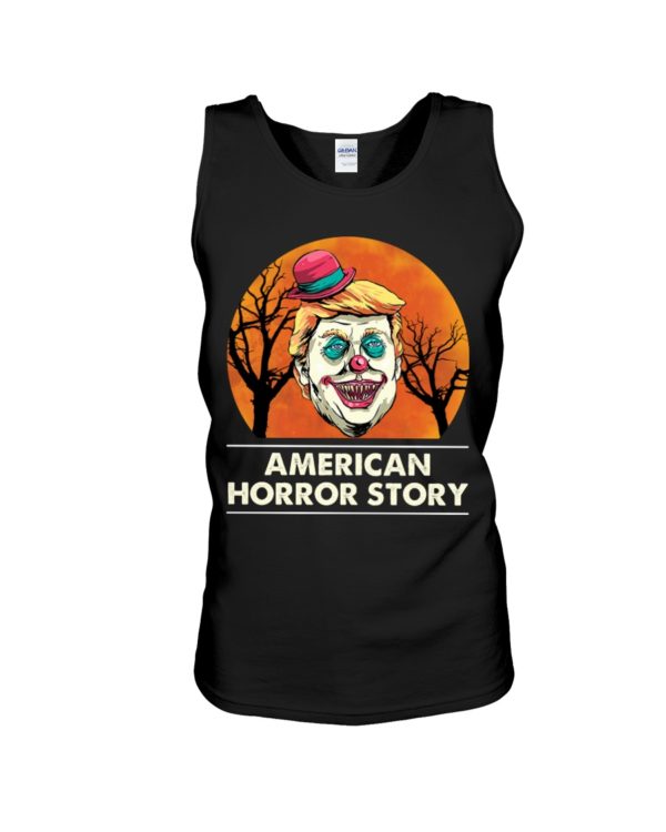 regular 383 3 600x750px American Horror Story Trump Clown Halloween Shirt
