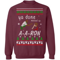 redirect12162020001202 1 247x247px Ya Done Messed Up Aaron Ugly Christmas Sweater