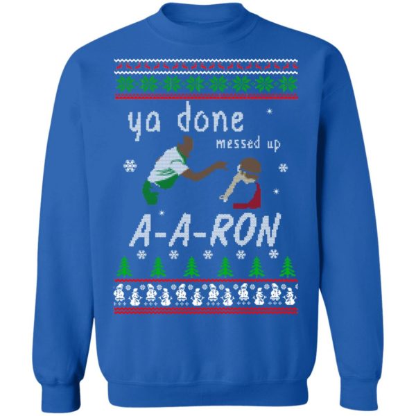 redirect12162020001202 4 600x600px Ya Done Messed Up Aaron Ugly Christmas Sweater