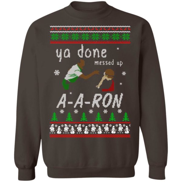 redirect12162020001202 5 600x600px Ya Done Messed Up Aaron Ugly Christmas Sweater