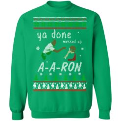 redirect12162020001202 7 247x247px Ya Done Messed Up Aaron Ugly Christmas Sweater