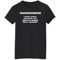 redirect09302021050928 4 247x247px Funny Trans Vaccinated Tshirt Cute Vaccine Meme Shirt